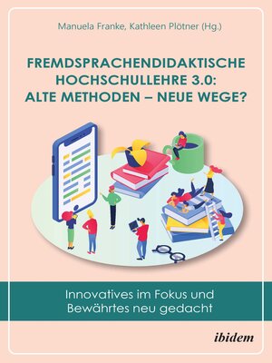 cover image of Fremdsprachendidaktische Hochschullehre 3.0